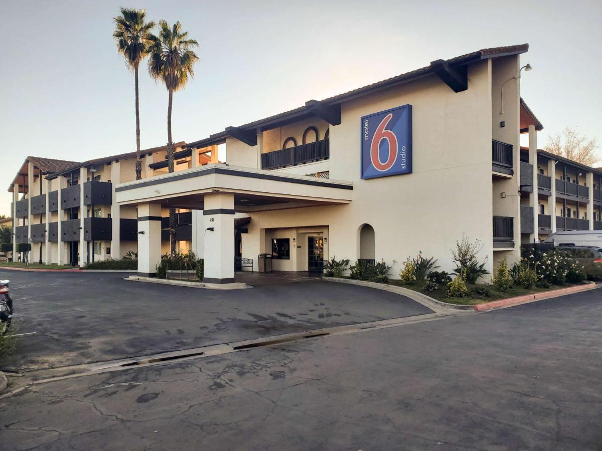 Studio 6 Ontario Ca Convention Center Airport المظهر الخارجي الصورة