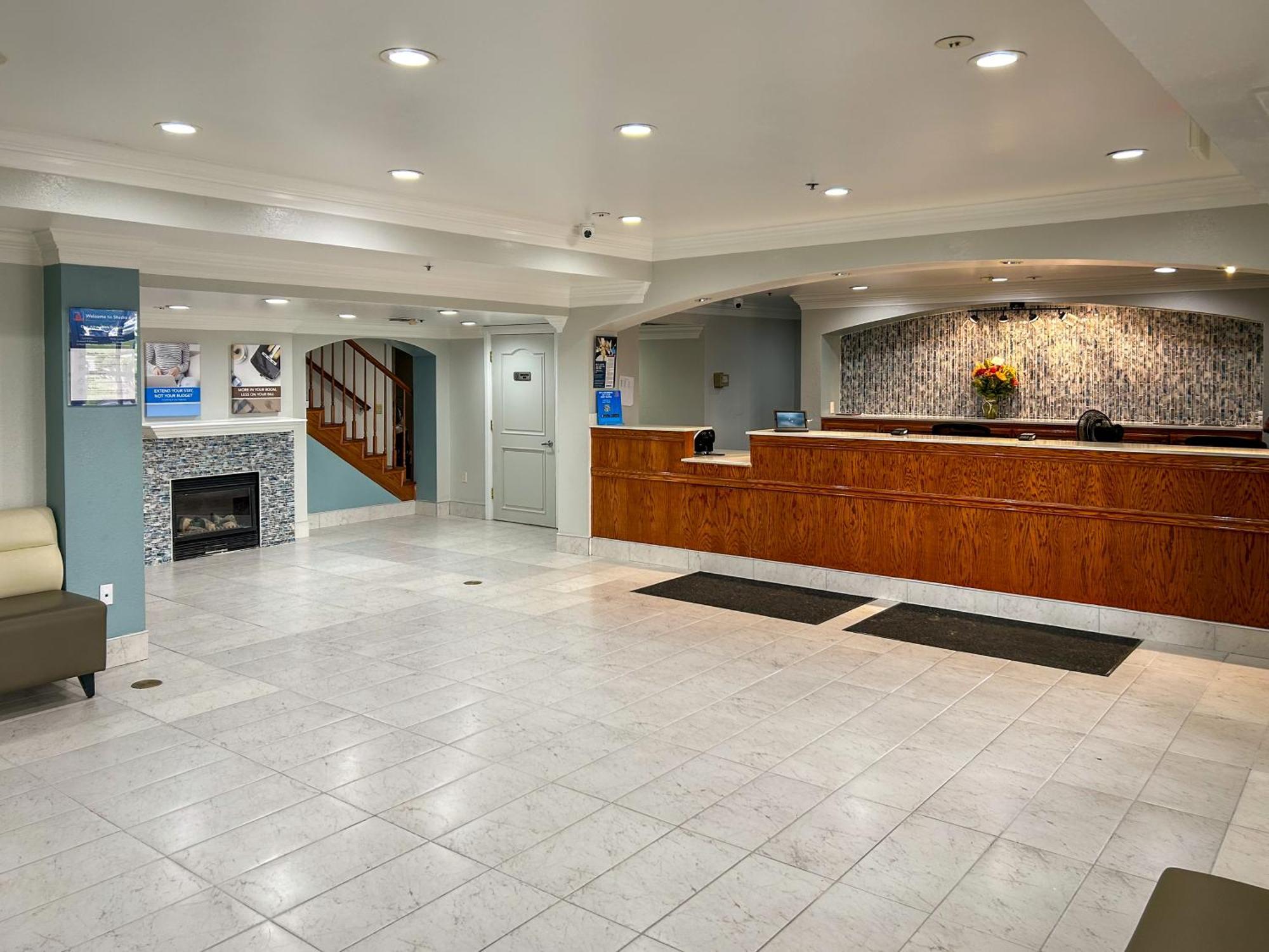 Studio 6 Ontario Ca Convention Center Airport المظهر الخارجي الصورة